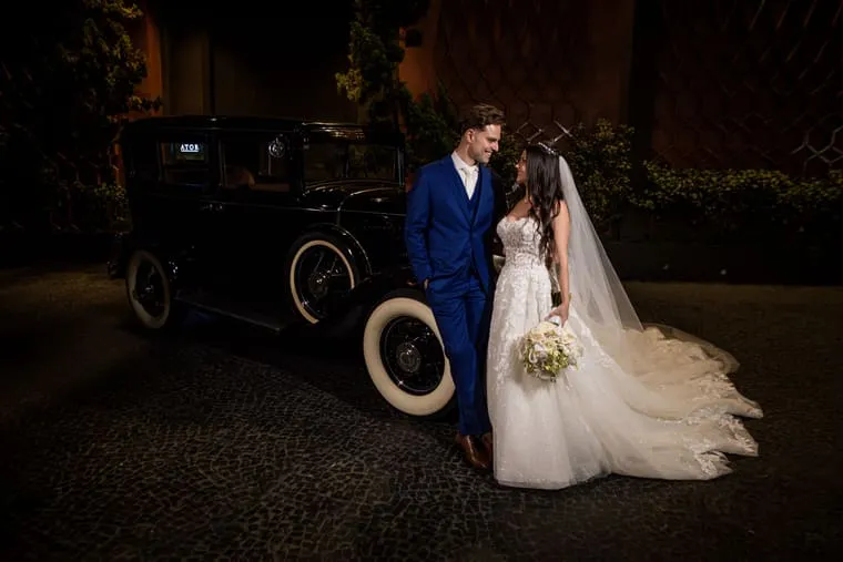 Fotografia de casamento em Vila Mariana