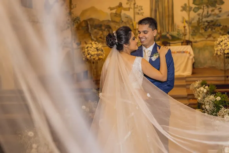 Fotografia de casamento em Barueri