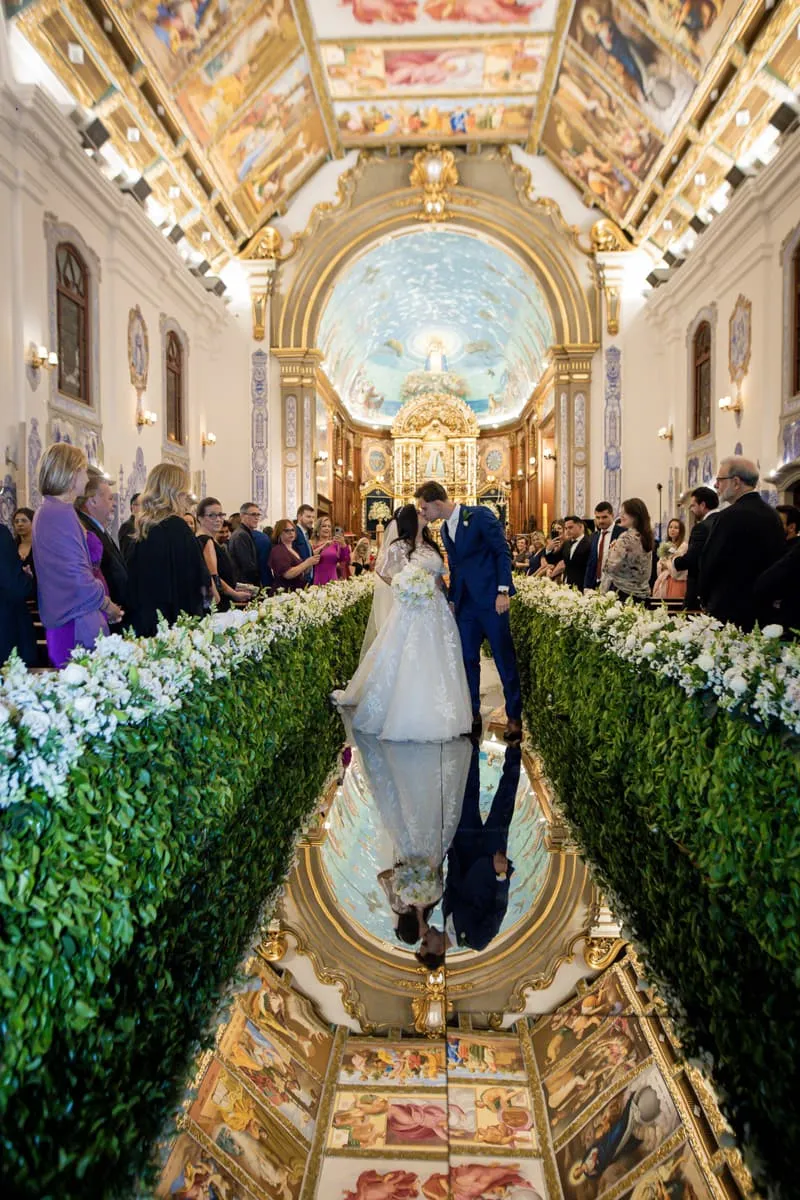 Fotografia de casamento em São Paulo
