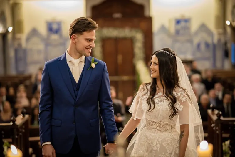 Fotografia de casamento em São Paulo