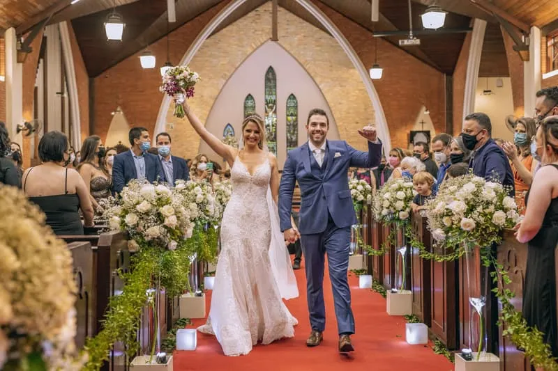 Fotografia de casamento em São Paulo