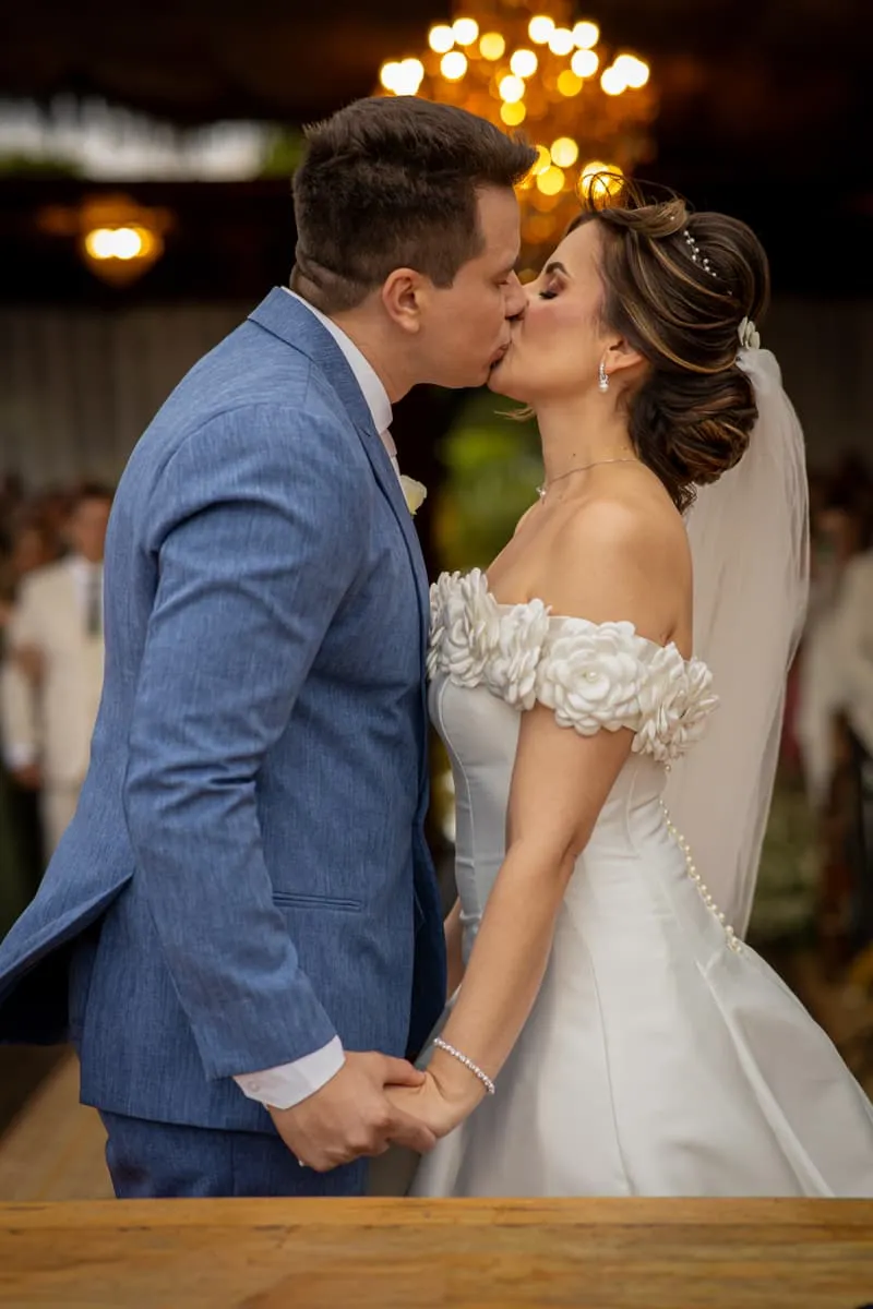 Fotografia de casamento em São Paulo