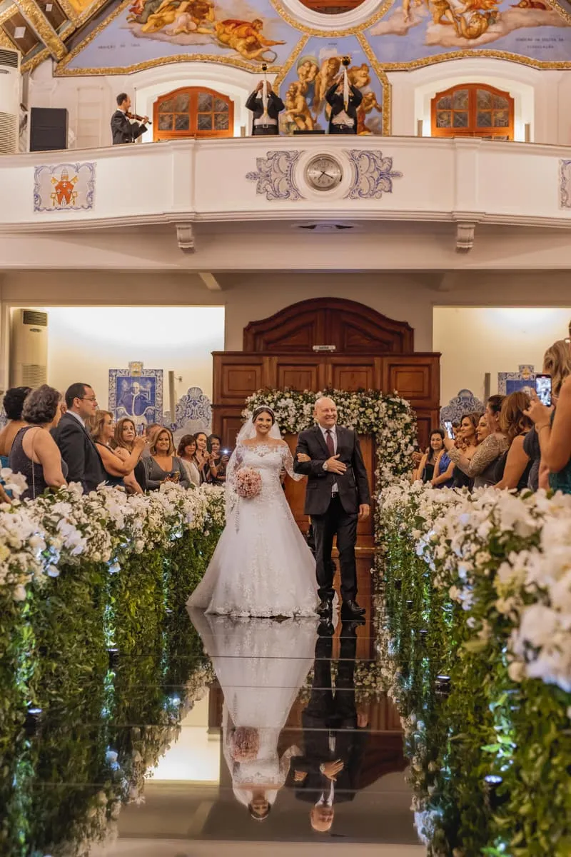 Fotografia de casamento em São Paulo