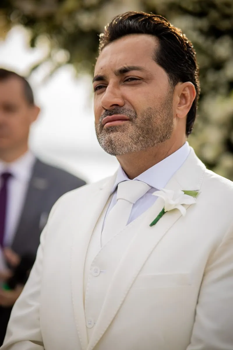 Fotografia de casamento em Buffet Madeira — Alphaville/Osasco