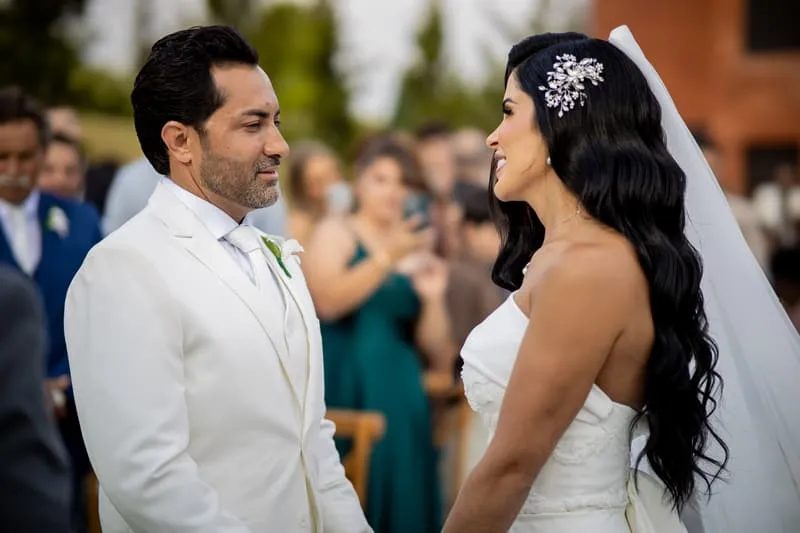 Fotografia de casamento em Spazio Valentina — Osasco
