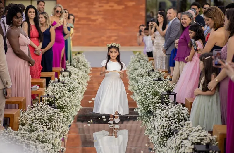 Fotografia de casamento em Jardins