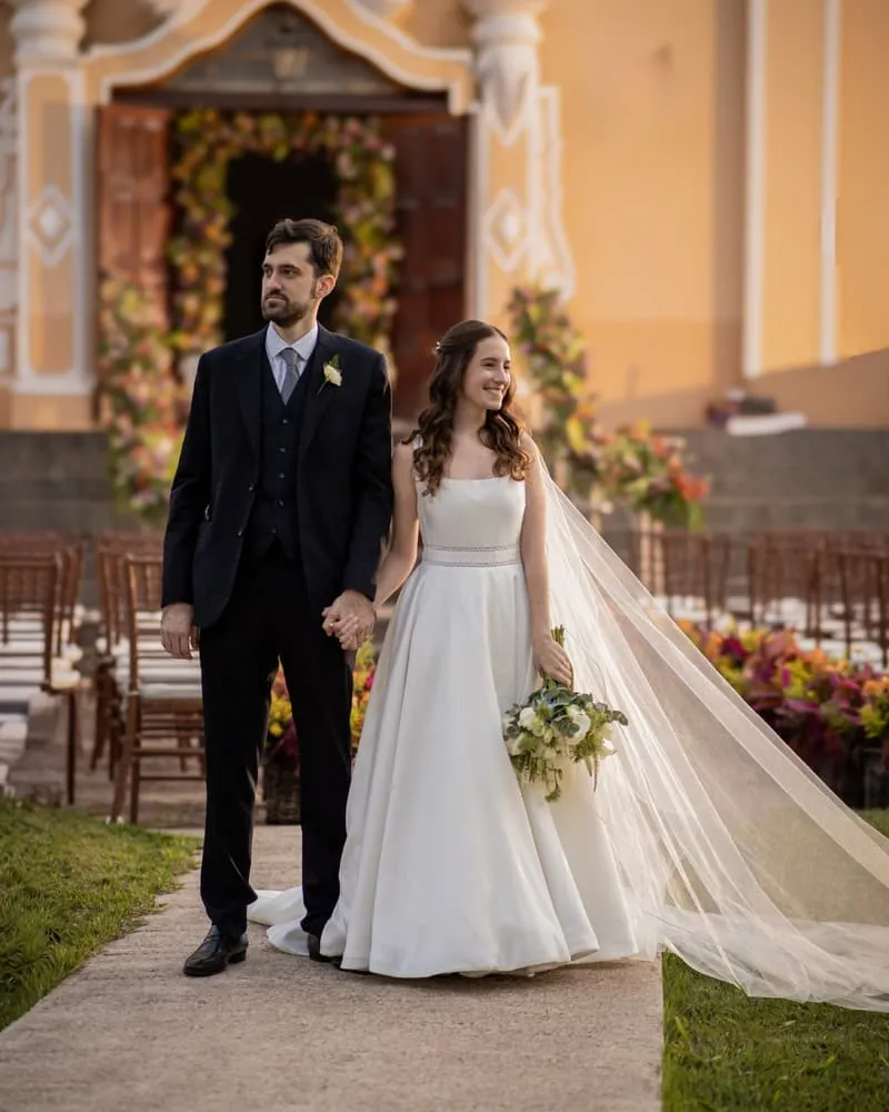 Fotografia de casamento em São Bernardo do Campo