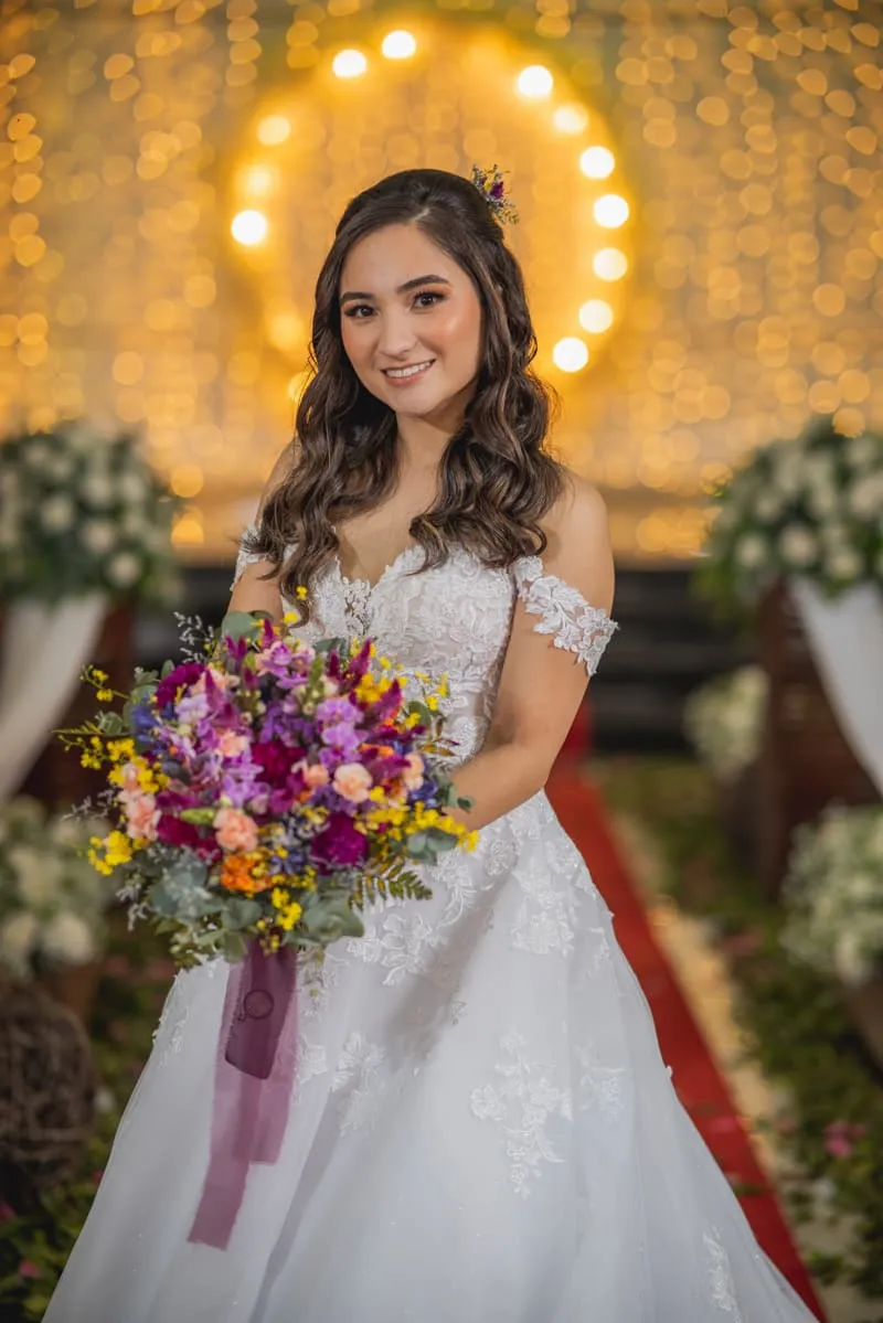 Fotografia de casamento em Casamento Civil