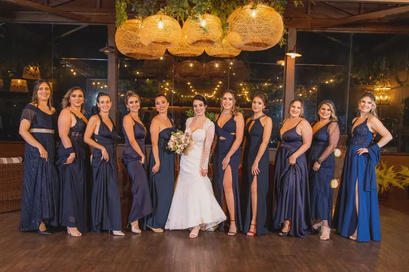 Fotografia de casamento em Bodas de Ouro