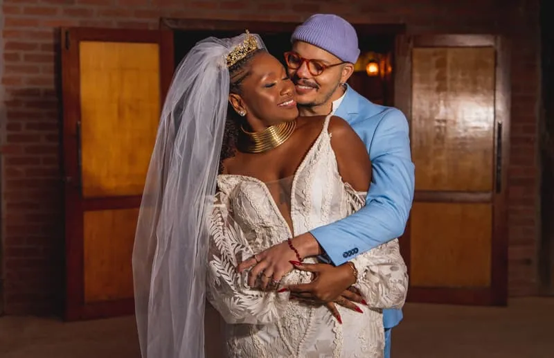Fotografia de casamento em São Paulo