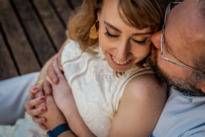 Fotografia de casamento em Pré-Wedding