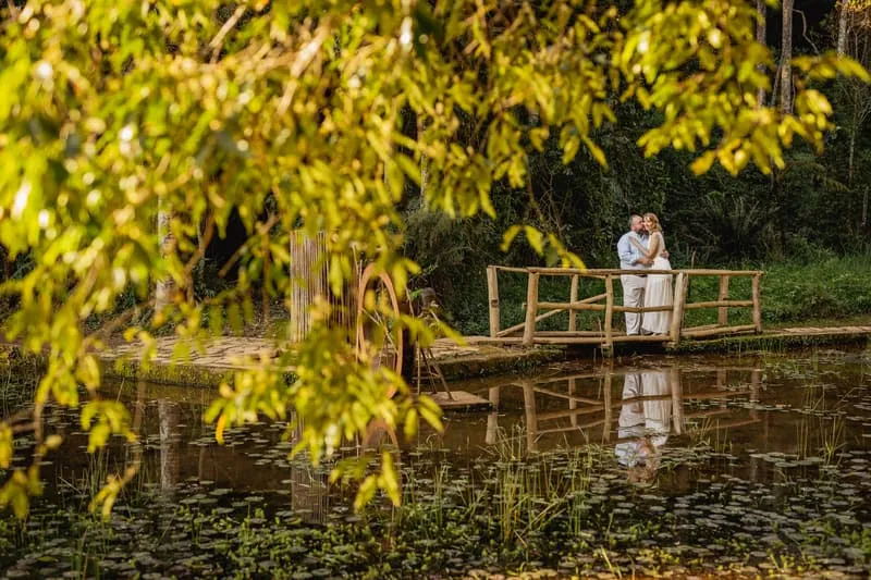 Fotografia de casamento em Campinas