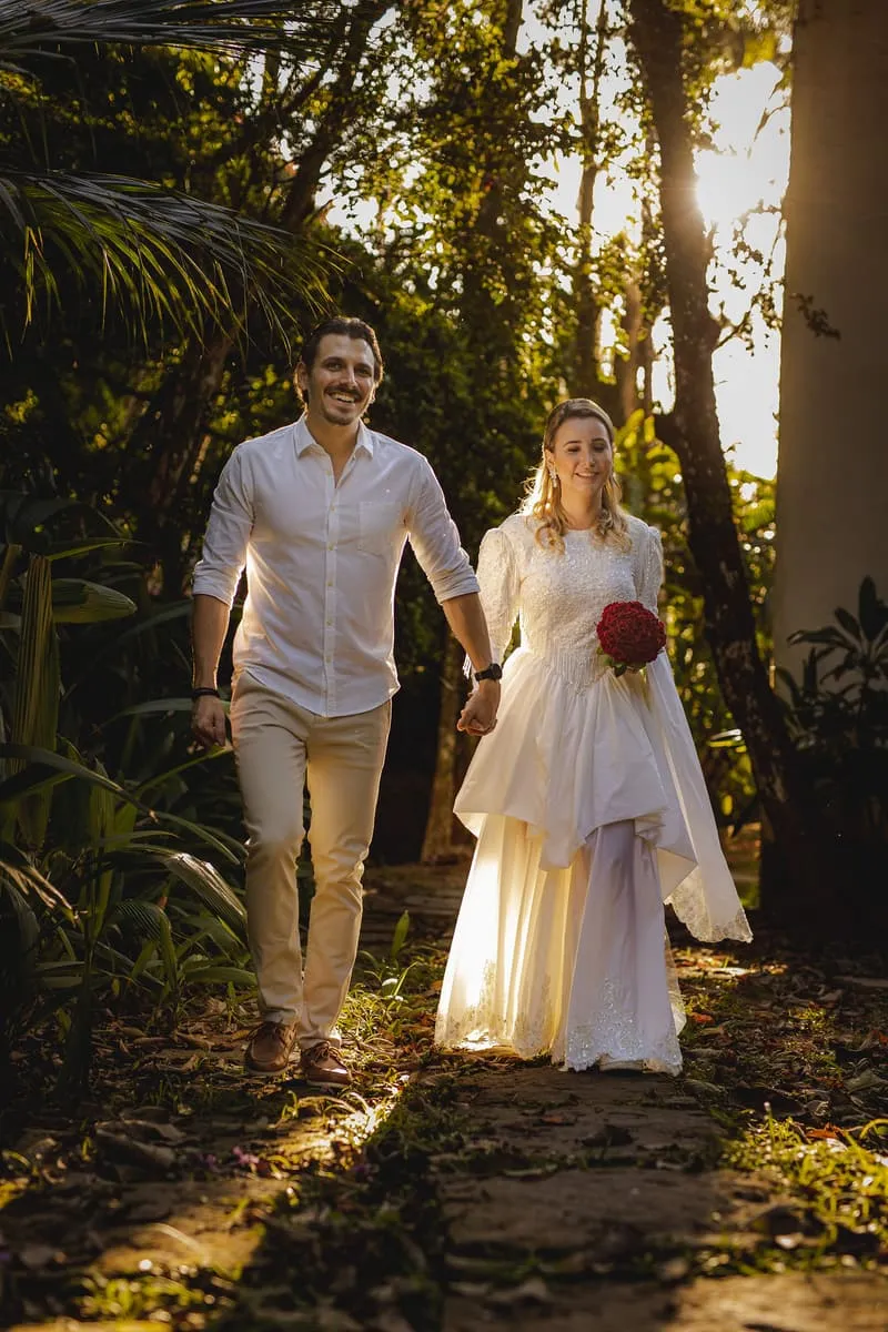 Fotografia de casamento em São Paulo