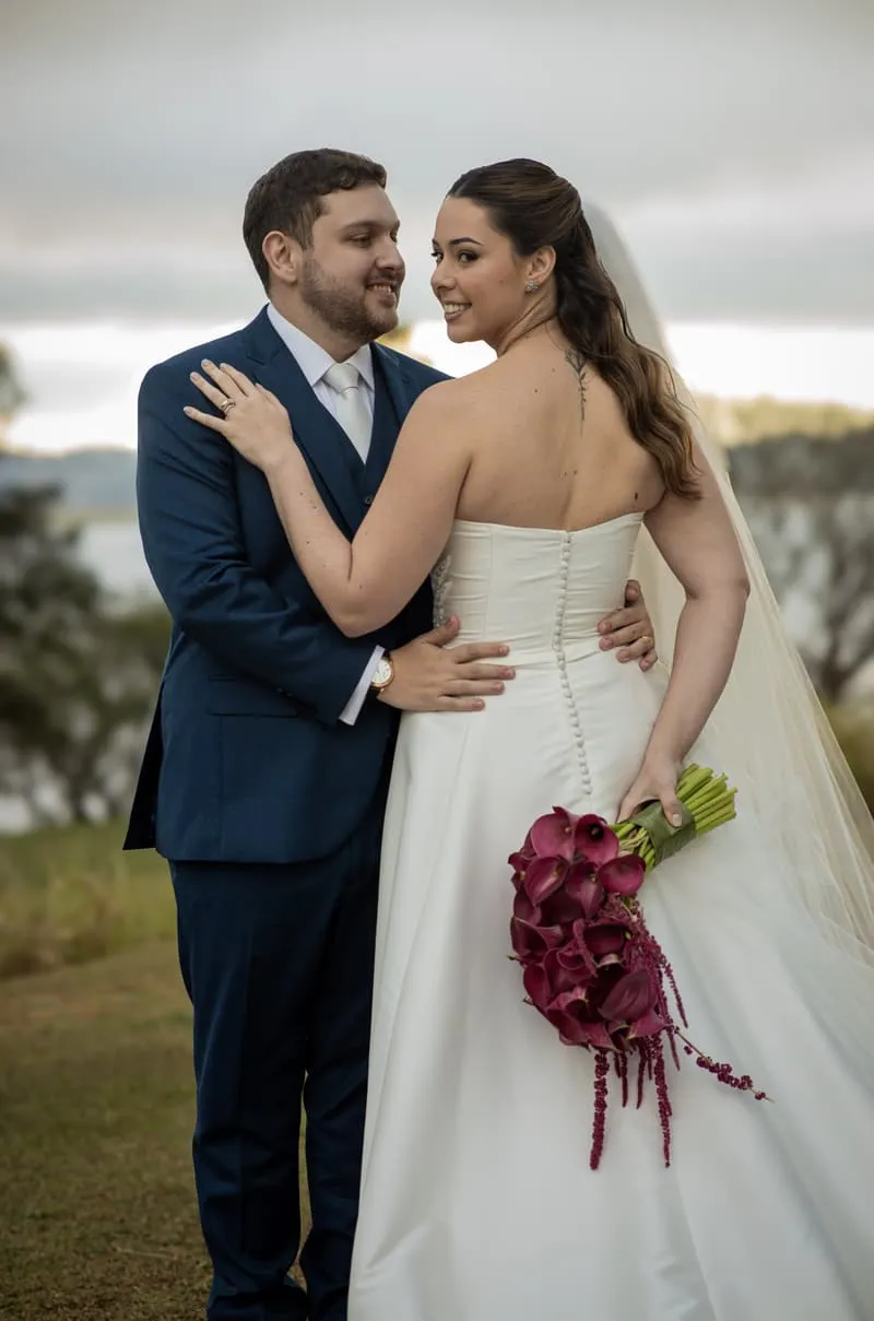 Fotografia de casamento em São Paulo