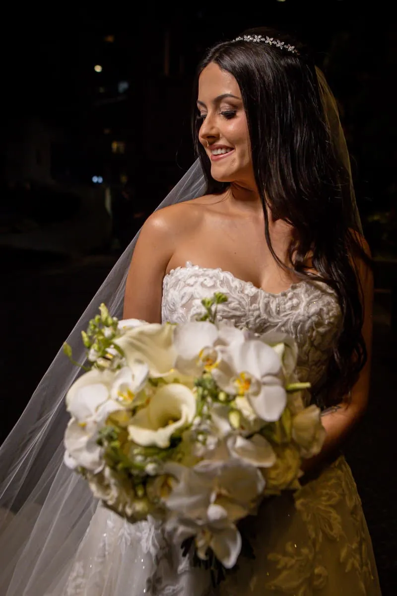 Fotografia de casamento em Ilhabela