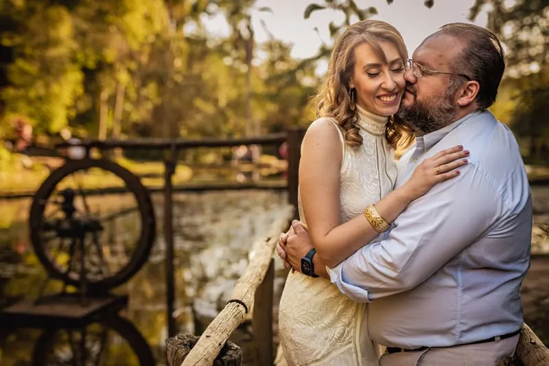 Fotografia de casamento em São Paulo