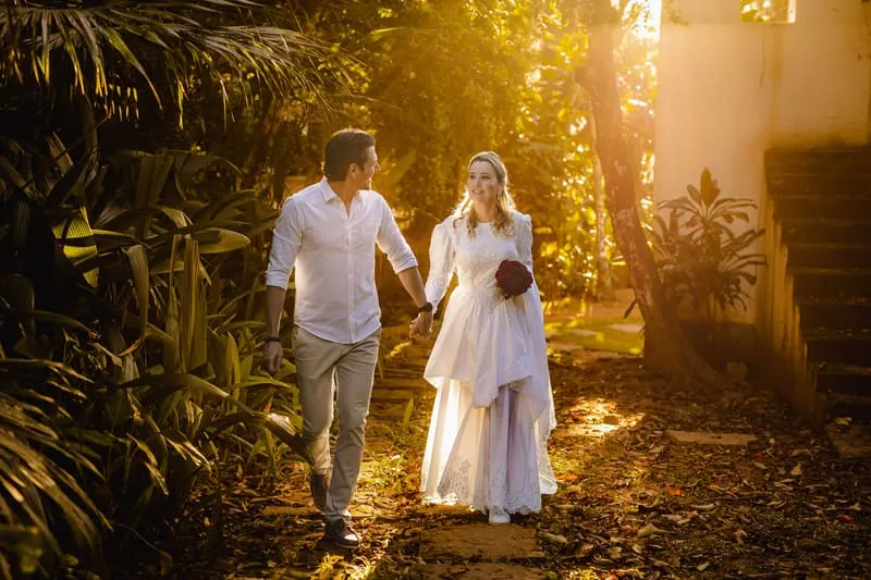Fotografia de casamento em São José dos Campos